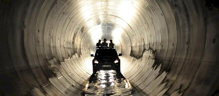 Dünyanın en uzun sualtı demiryolu tünelini inşa edecekler