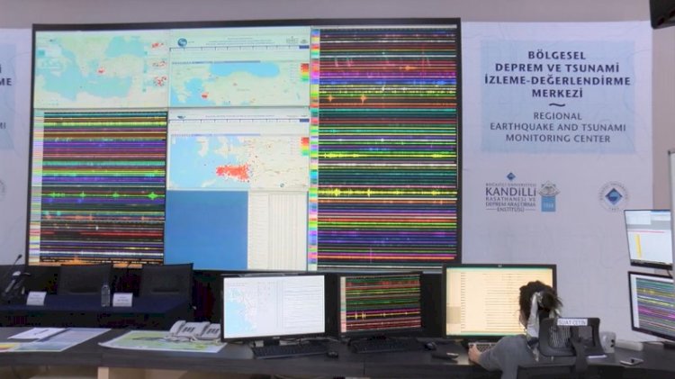 Kandilli tsunami merkezinden uyarı: 50 santimetrede bile can kaybı olabilir