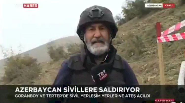 TRT'den o altyazıya açıklama geldi