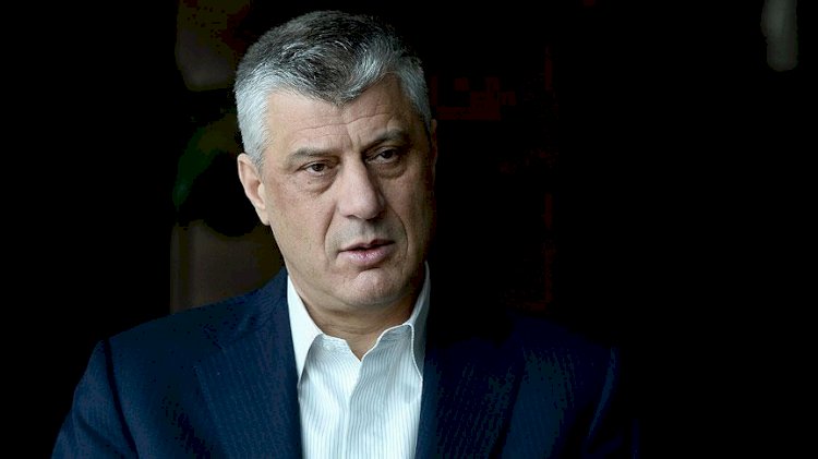 Kosova Cumhurbaşkanı görevinden istifa etti