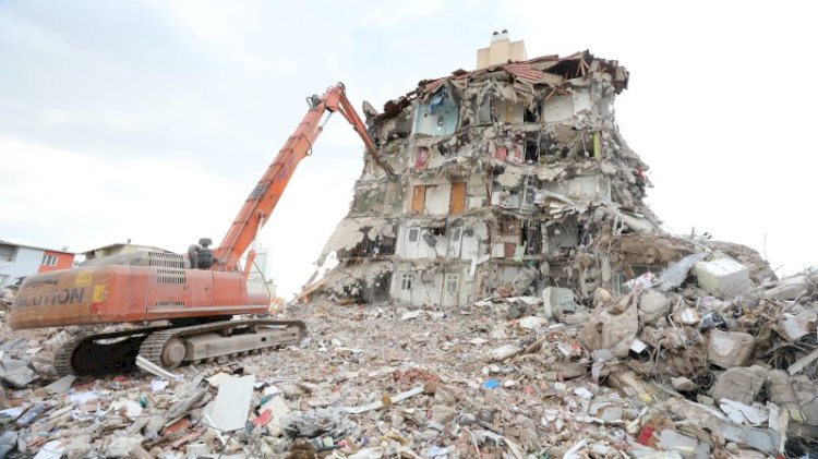 Deprem vergileri işte oraya gitti