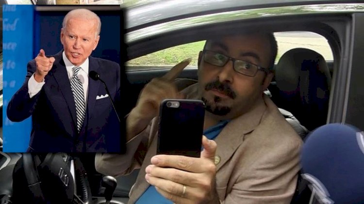 Heyecanlanan FETÖ'cülere 'Joe Biden' uyarısı!