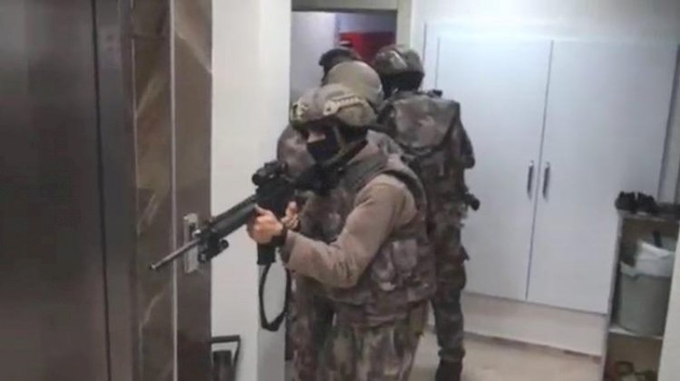 Arşivden 'gizli gruplar' çıktı