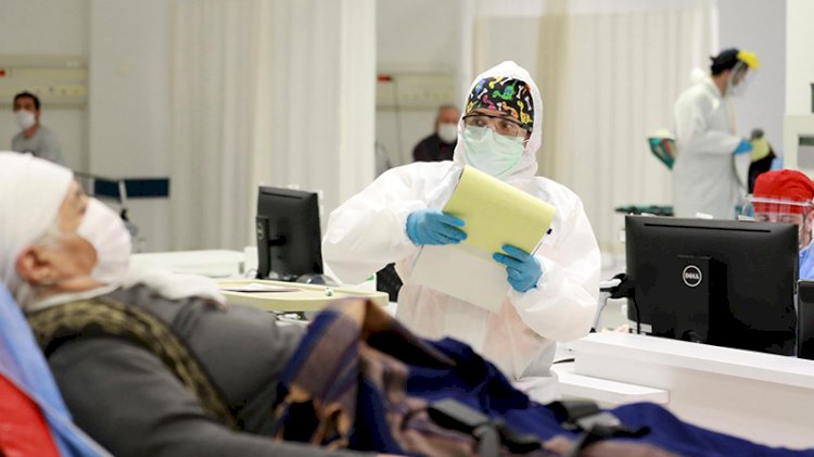 Koronavirüs tablosu açıklandı: Ağır hasta sayısı artıyor