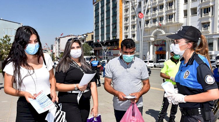 İçişleri Bakanlığı'ndan 81 ile yeni 'koronavirüs denetimi' genelgesi