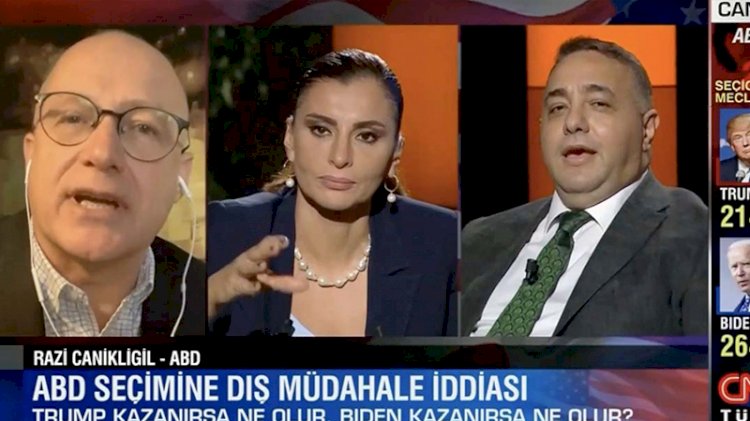 Canlı yayında kavga... Razi Canikligil'den Zafer Şahin'e: Aptalsın