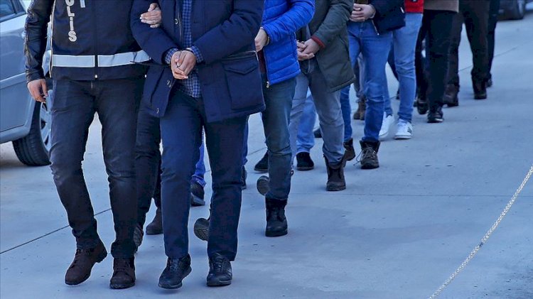 Jandarma ve Hava Kuvvetleri'nde 'mahrem' operasyon