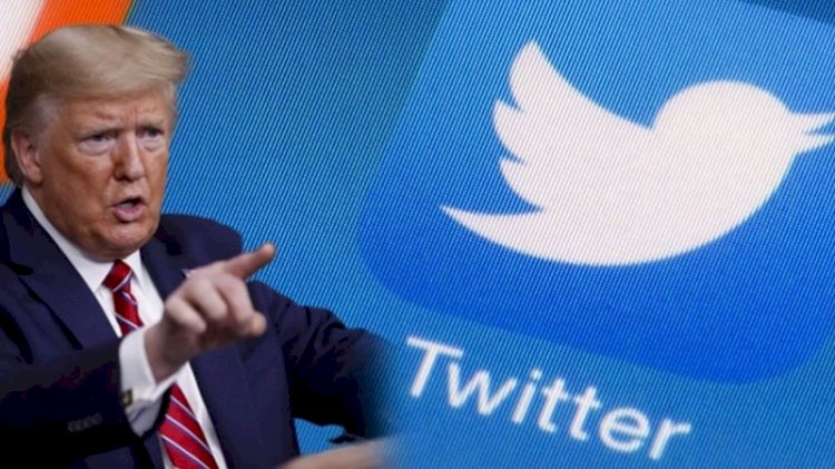 Trump: Twitter kontrolden çıktı