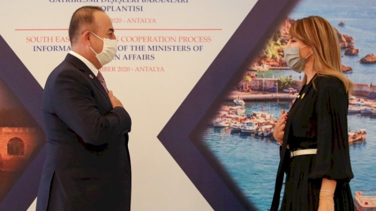 Çavuşoğlu: ABD seçimlerinde oy sayma sürecinin şeffaf olmasını temenni ederiz
