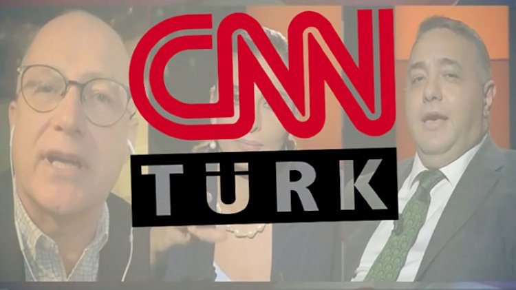 Canlı yayında 'aptalsın' demişti... CNN Türk’ten Razi Canikligil açıklaması