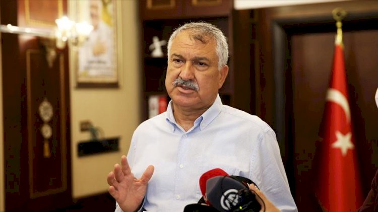 Zeydan Karalar koronavirüse yakalandı