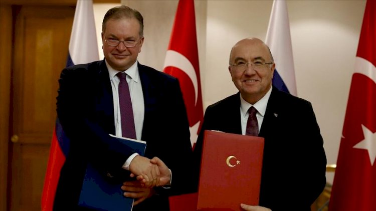 Türkiye ile Rusya arasında önemli anlaşma