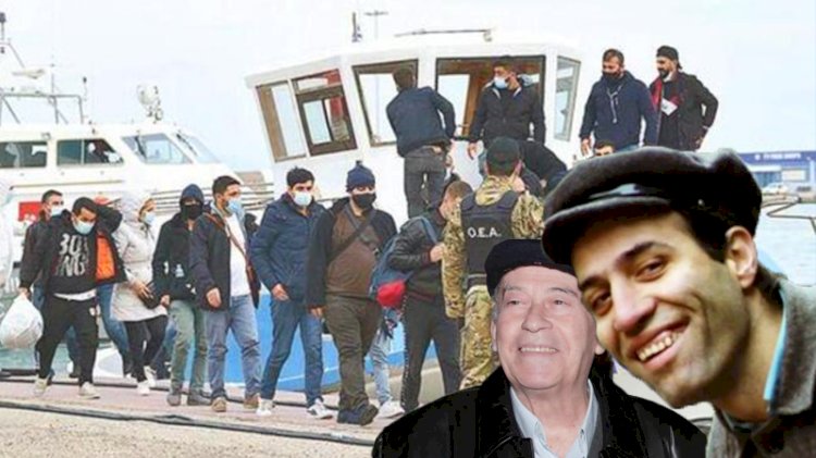 Yunanistan'da FETÖ komedisi... Sahte kimlikte ünlü komedyenin ismini kullanmışlar