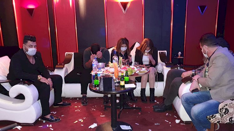 Polis'ten '22.00' denetimi