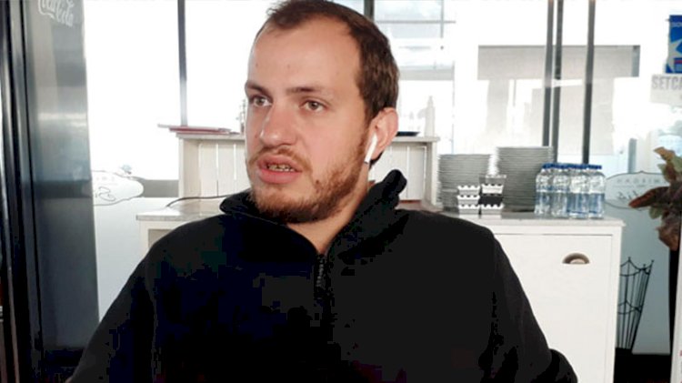 Enkaz altında kalmaktan saniyelerle kurtulan Fırat: O insanlar bizim canımızdı