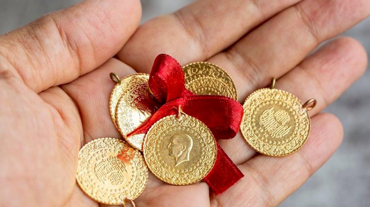 Altın fiyatları tarihinin en yüksek seviyesinde