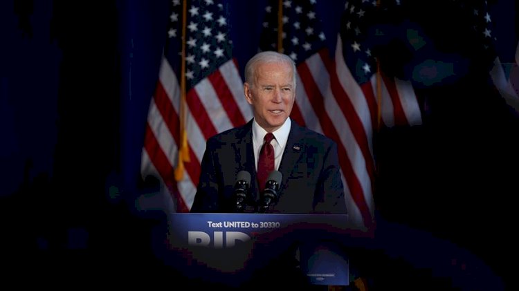 AB'den Joe Biden'a davet