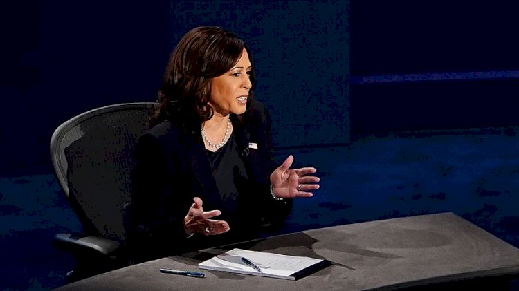 Kamala Harris kimdir?