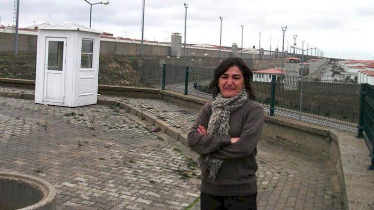 Müyesser Yıldız'dan duruşma öncesi mesaj