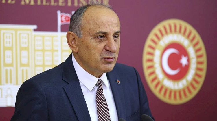 Dursun Çiçek Türkiye’yi soykırımla suçlayan Kamala Harris’e başarı diledi