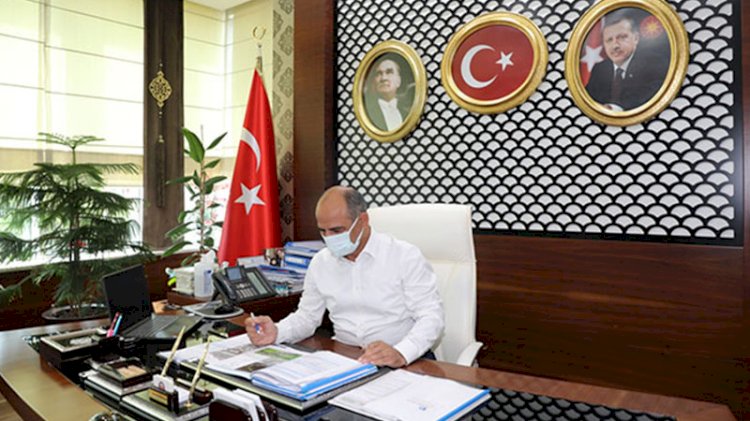 Körfez Belediye Başkanı, ikinci kez koronavirüse yakalandı