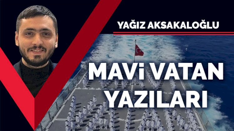 Mavi Vatan Yazıları