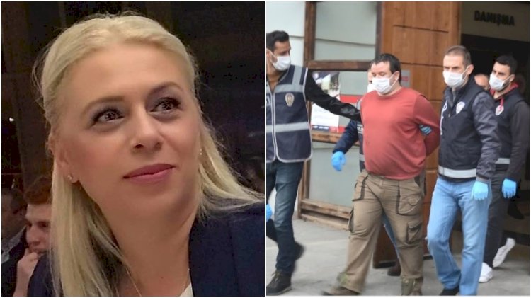 Arkadaşlık teklifini reddeden Gamze'yi öldüren sanık: Pişmanım, özür diliyorum