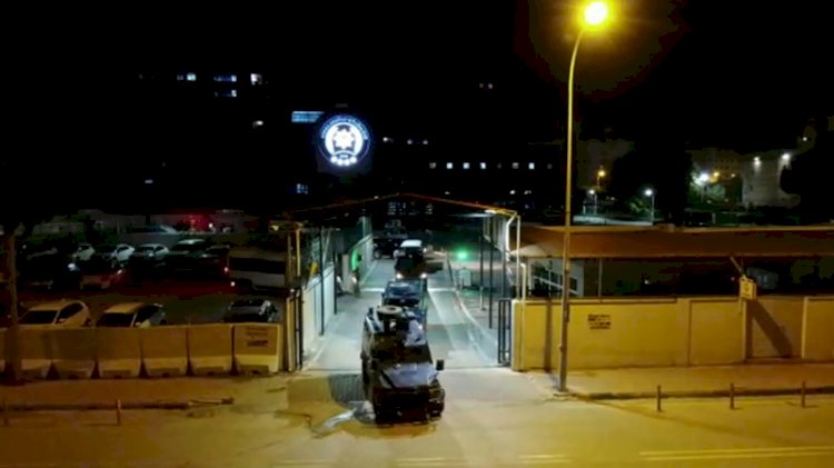 Milletvekilleri ve bürokratları kaçırma planı yapan IŞİD'lilere operasyon