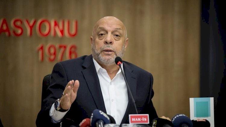 Hak-İş’ten AKP’ye: Hakkımızı helal etmiyoruz