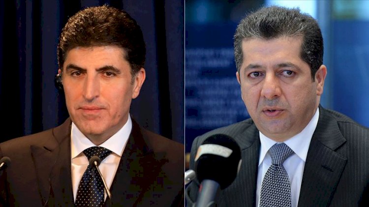 Barzanilerden Biden'a ortaklık mesajı: Dört gözle bekliyoruz