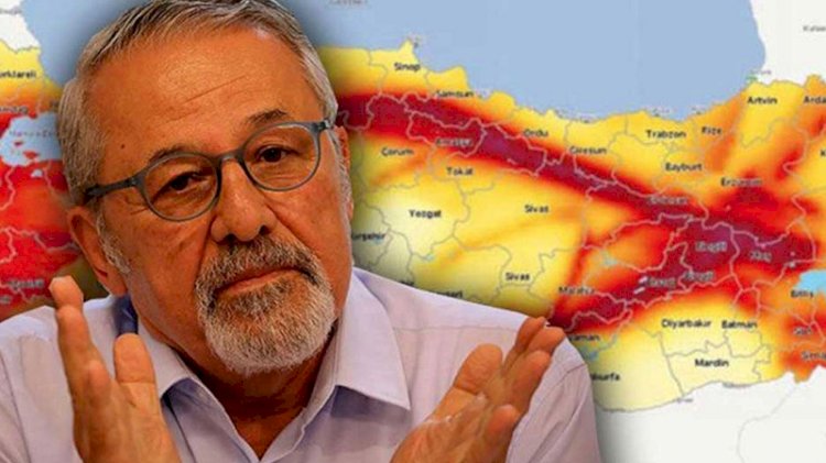 Prof. Dr. Naci Görür'den Bingöl'deki deprem sonrası uyarı