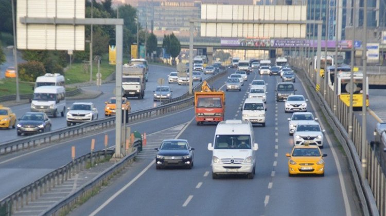 İstanbul'da bazı yollar trafiğe kapatılacak