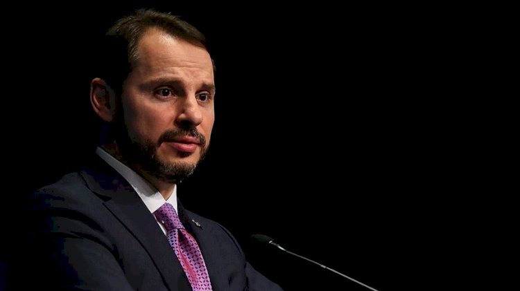 Berat Albayrak istifa etti
