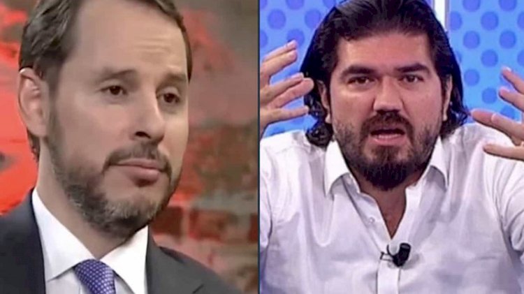 Berat Albayrak'ın istifası ROK'u sarstı: Daha devrim yapacaktık!