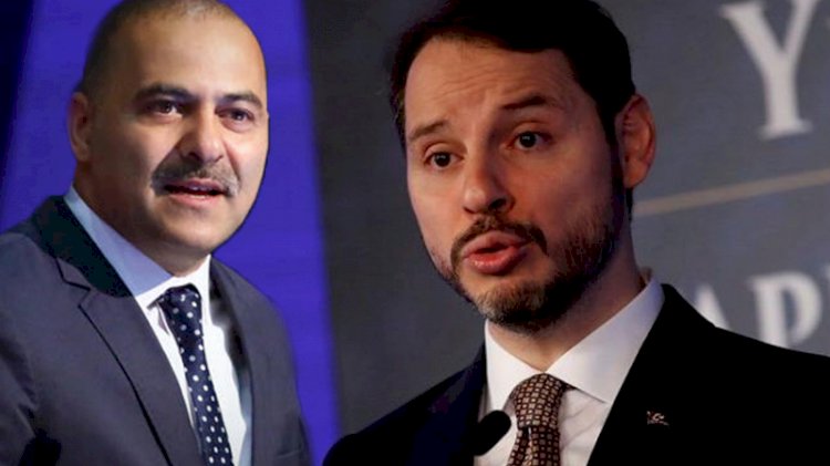Bakan yardımcısı Sayan, Albayrak'ın istifasını doğruladı