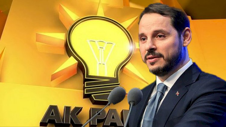Berat Albayrak'ın istifasına AKP'den açıklama