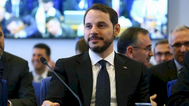 Berat Albayrak'ın yardımcısından açıklama