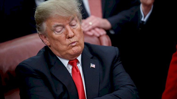 Trump hakkında yasal işlem mi başlatılacak?