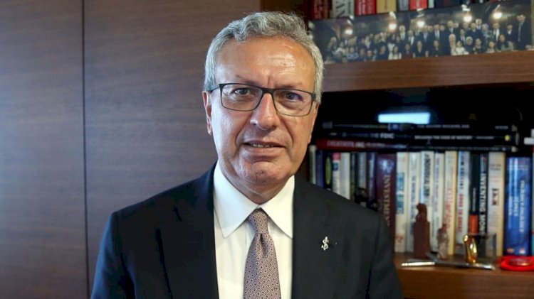 Adnan Bali'den iddialara açıklama! Albayrak'ın yerine mi gelecek?
