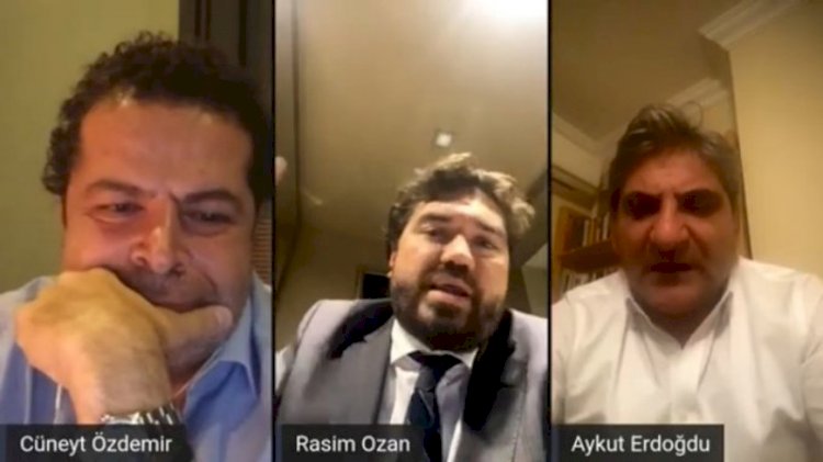 ROK 'kafan güzel' deyince canlı yayın karıştı