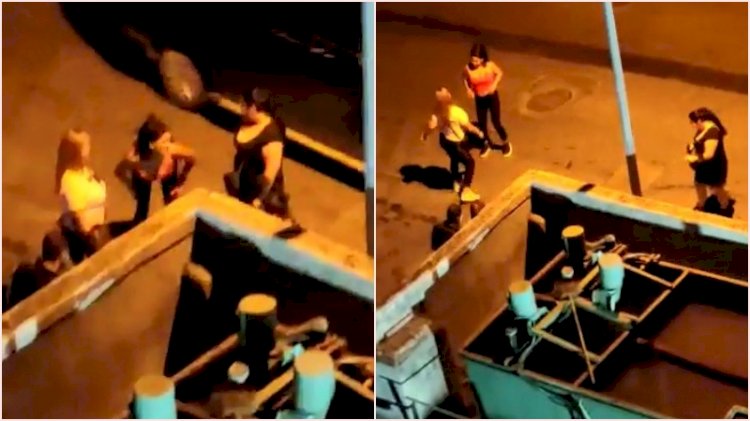 Mahalleliyi isyan ettiren görüntüler: Dans, halay, fuhuş...