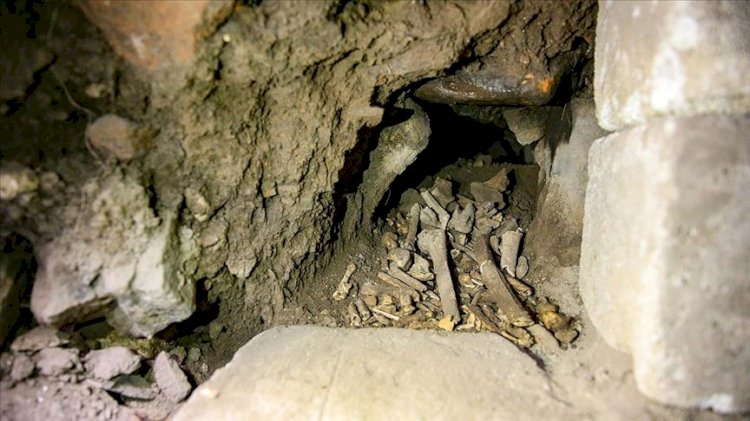 Diyarbakır'daki kazılarda tarihe ışık tutan keşif