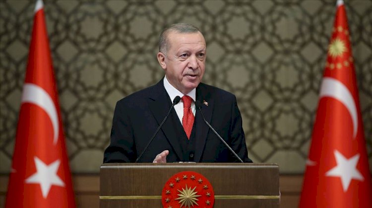 Erdoğan'dan 'pişmanlık yaşatmayacağız' mesajı