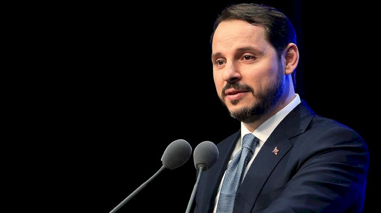 AKP Sözcüsü Çelik'ten Berat Albayrak açıklaması