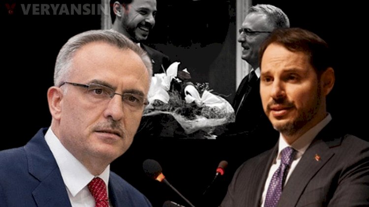 'Berat Albayrak, Naci Ağbal ile yumruklaştı' iddiası