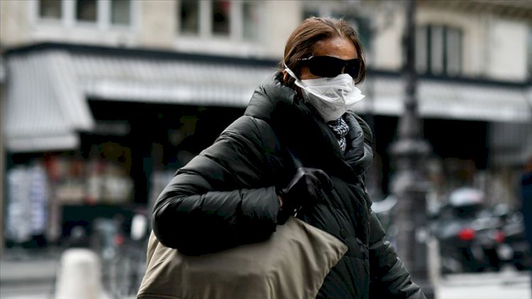 Fransa'da Koronavirüs nedeniyle son 6 ayın en yüksek günlük can kaybı