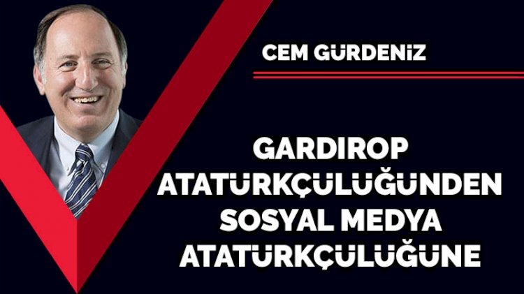 Gardırop Atatürkçülüğünden, Sosyal Medya Atatürkçülüğüne