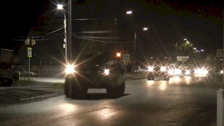 Rus barış güçleri Karabağ'a yola çıktı