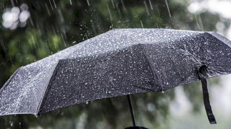 Meteoroloji'den sağanak uyarısı