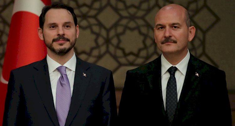 Soylu'dan 'Berat Albayrak' açıklaması